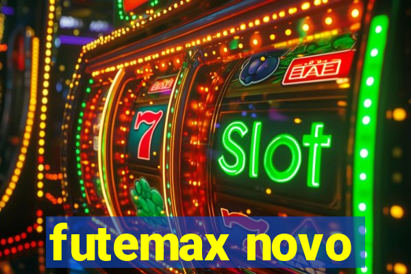 futemax novo